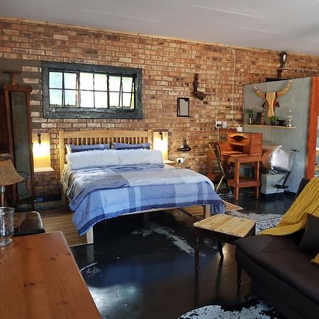 2K City Studios Not Self Catering Graskop Buitenkant foto