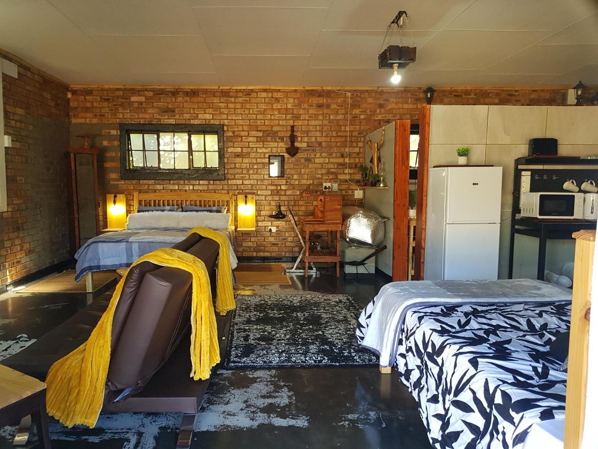 2K City Studios Not Self Catering Graskop Buitenkant foto