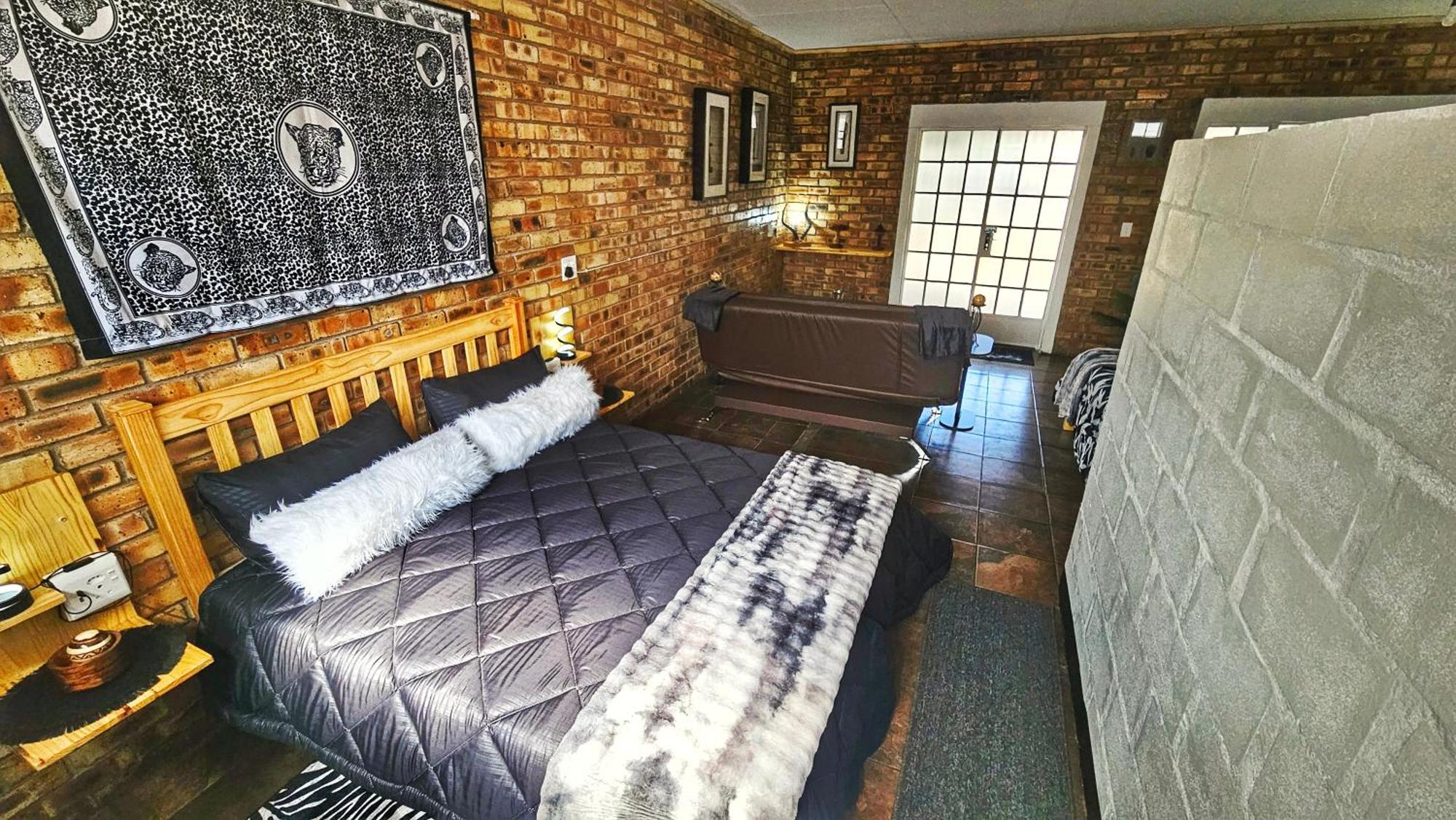 2K City Studios Not Self Catering Graskop Buitenkant foto